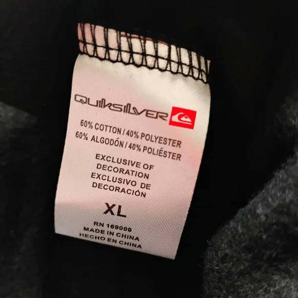 QUIKSILVER NEW Omni Graphics Jogger Sweatpants - Picture 15 of 15